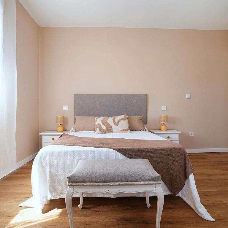 GALIHOST - Casa con impresionantes vistas al mar en Playa de Foxos - Haus mit 5 Schlafzimmern - 16