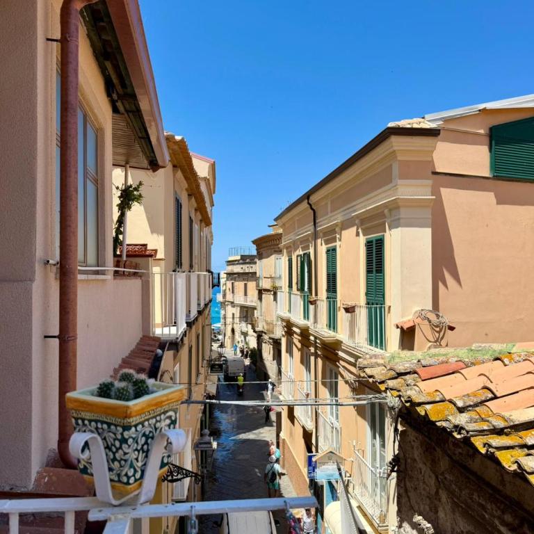 BALCONI SU TROPEA - Studio avec Balcon - 4
