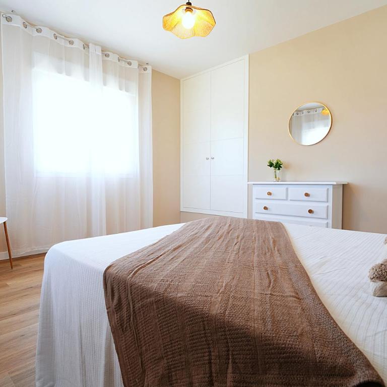 GALIHOST - Casa con impresionantes vistas al mar en Playa de Foxos - Casa con 5 Camere da Letto - 11