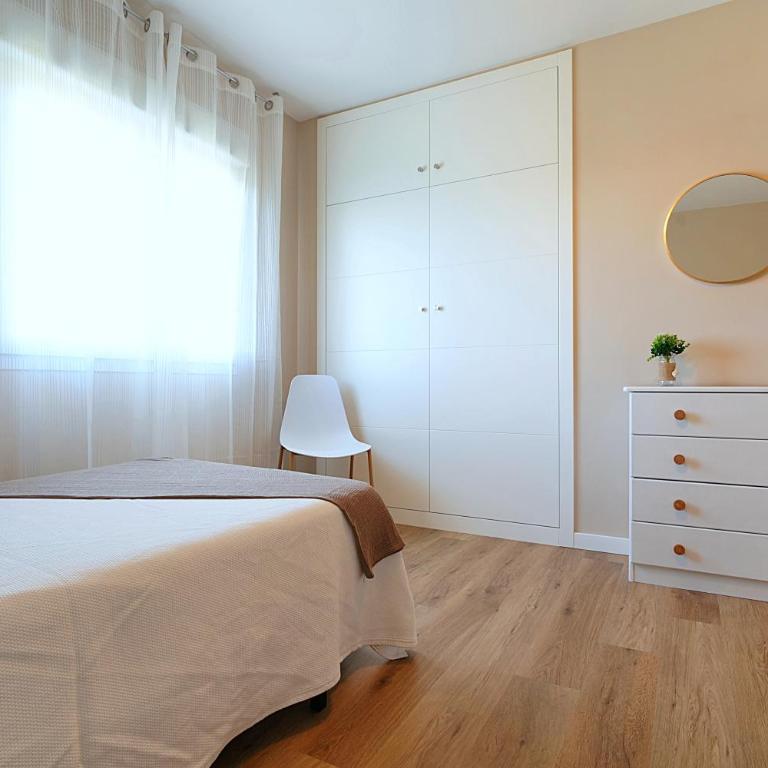 GALIHOST - Casa con impresionantes vistas al mar en Playa de Foxos - Haus mit 5 Schlafzimmern - 14