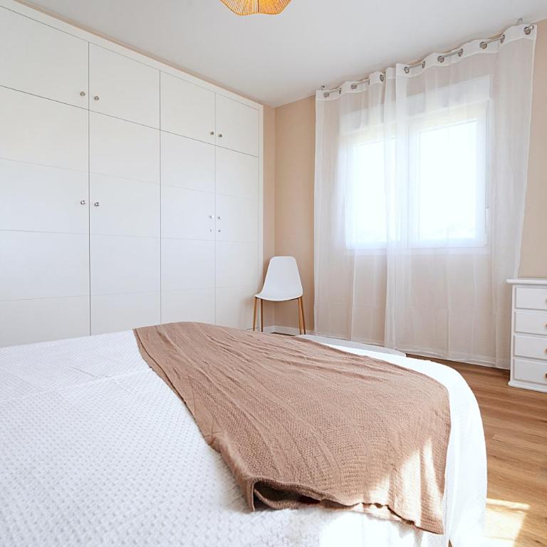 GALIHOST - Casa con impresionantes vistas al mar en Playa de Foxos - Haus mit 5 Schlafzimmern - 20
