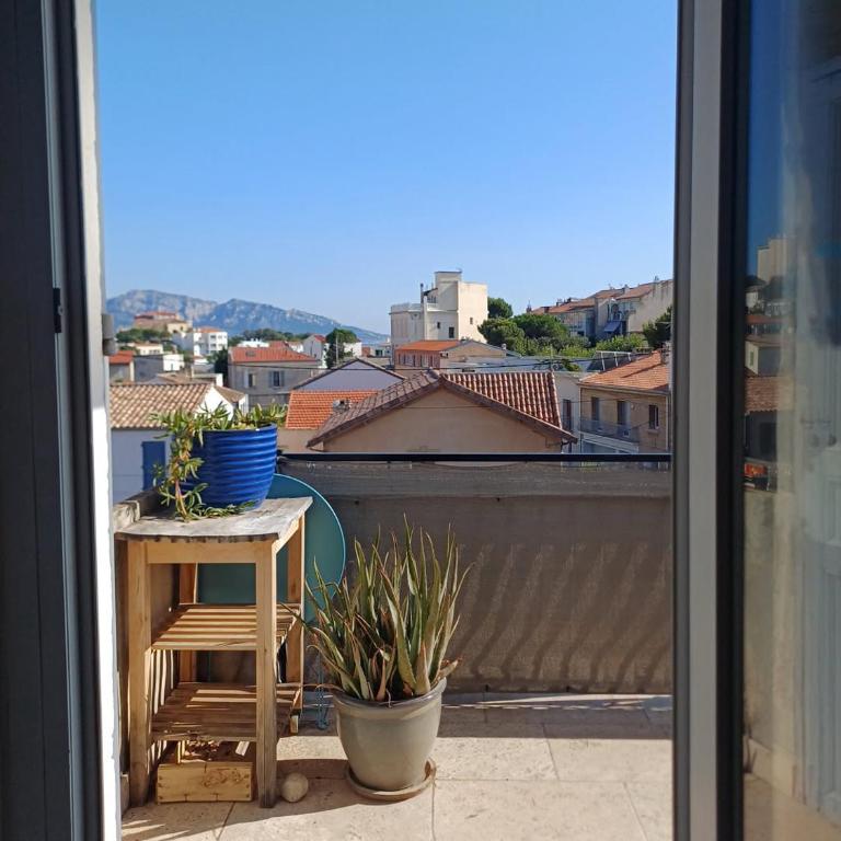 T3 très lumineux dans quartier paisible - Appartement 2 Chambres - 1
