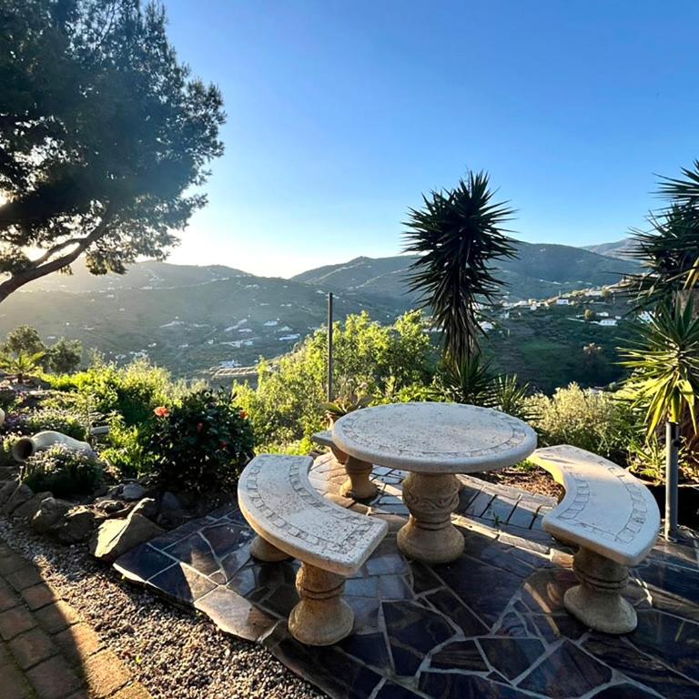 Casa Mora, privater pool, Meerblick, toller Garten - Villa de 2 dormitorios - 24