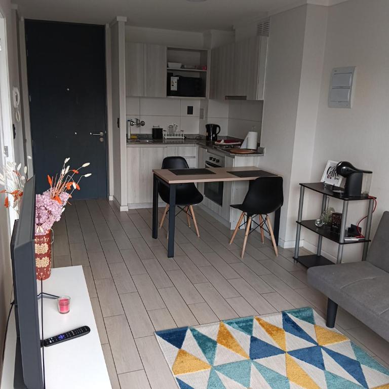 Departamento amoblado - Two-Bedroom Apartment - 2
