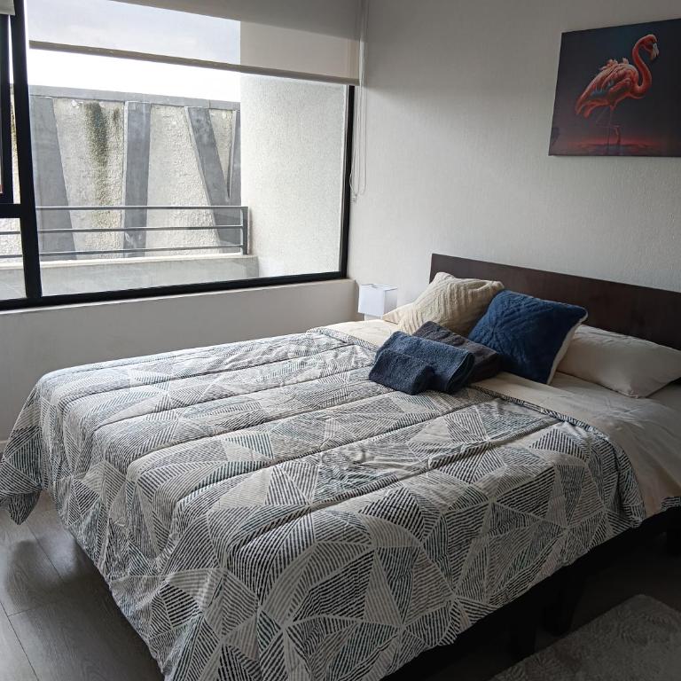 Departamento amoblado - Two-Bedroom Apartment - 3