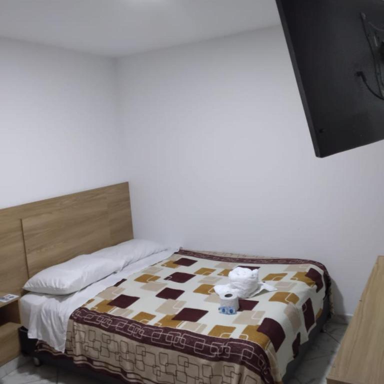 Hotel parrilla paisa guatape - Double Room - 4