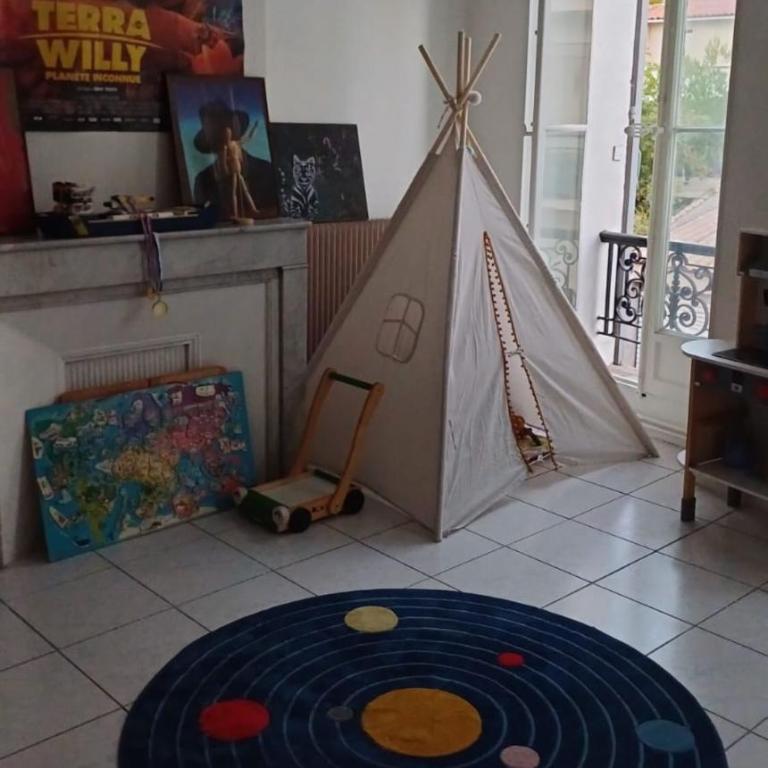T3 très lumineux dans quartier paisible - Appartement 2 Chambres - 2
