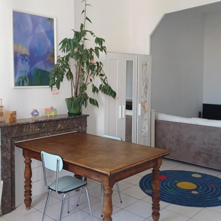 T3 très lumineux dans quartier paisible - Appartement 2 Chambres - 3