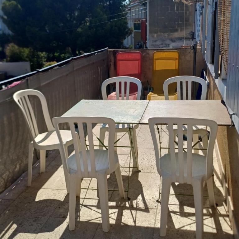 T3 très lumineux dans quartier paisible - Appartement 2 Chambres - 5
