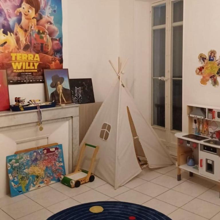 T3 très lumineux dans quartier paisible - Appartement 2 Chambres - 8