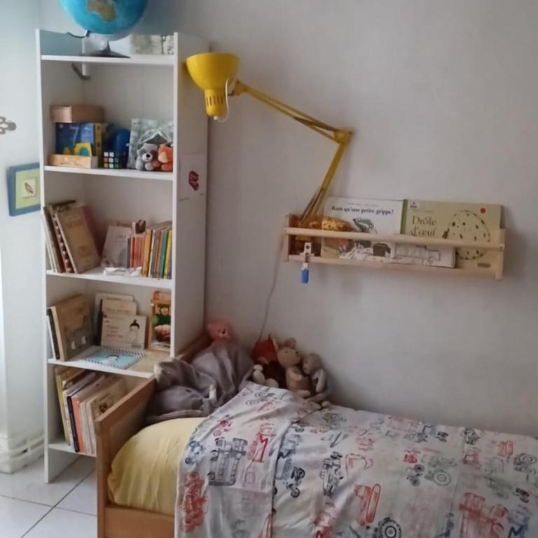 T3 très lumineux dans quartier paisible - Appartement 2 Chambres - 16
