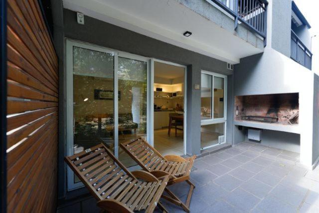 Be mas apartamentos boutique Villa Gral Belgrano - Apartamento de 1 dormitorio - 9