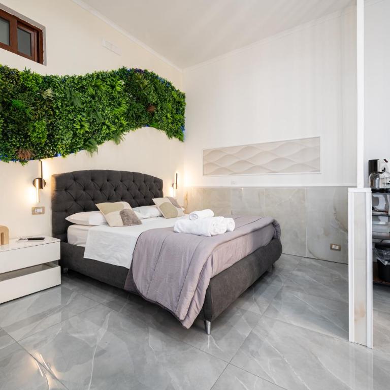 Giordano Suite Center - Camera Familiare Deluxe - 15