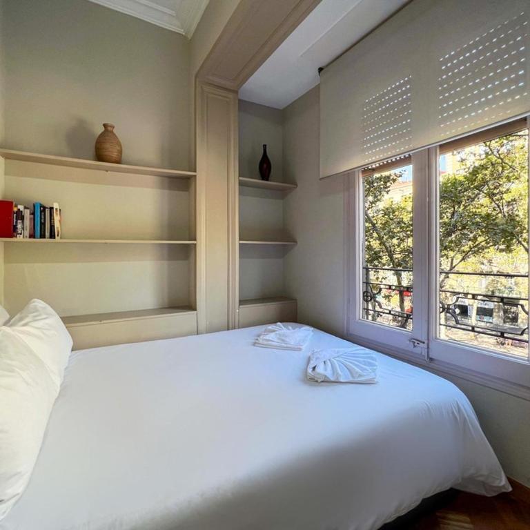Stay U-nique Apartment Gran Via V - Apartamento con 4 dormitorios - 3