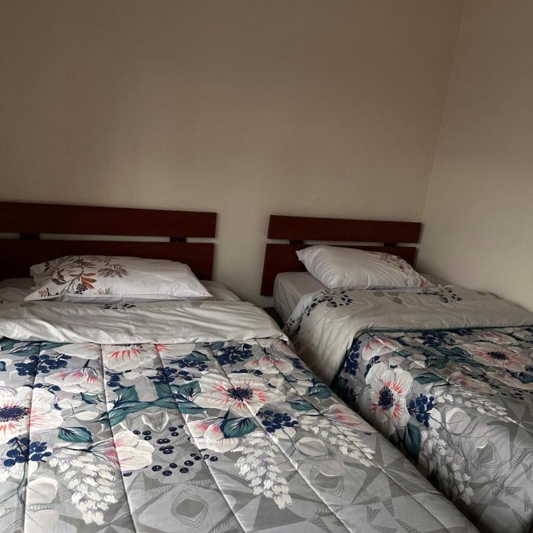 Cómodo Departamento a pasos Av Alemania Temuco - Three-Bedroom Apartment - 29