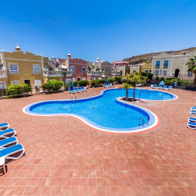 Paraiso Poolside townhouse in Palm-Mar - Two-Bedroom Townhouse - 15