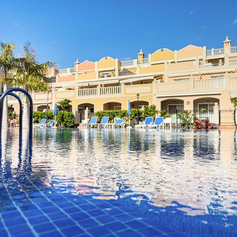 Paraiso Poolside townhouse in Palm-Mar - Two-Bedroom Townhouse - 1