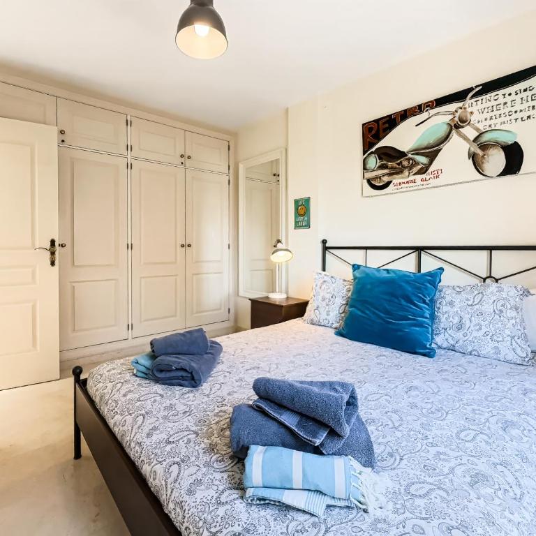 Paraiso Poolside townhouse in Palm-Mar - Two-Bedroom Townhouse - 20