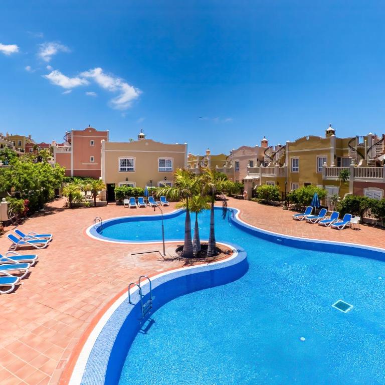 Paraiso Poolside townhouse in Palm-Mar - Two-Bedroom Townhouse - 7