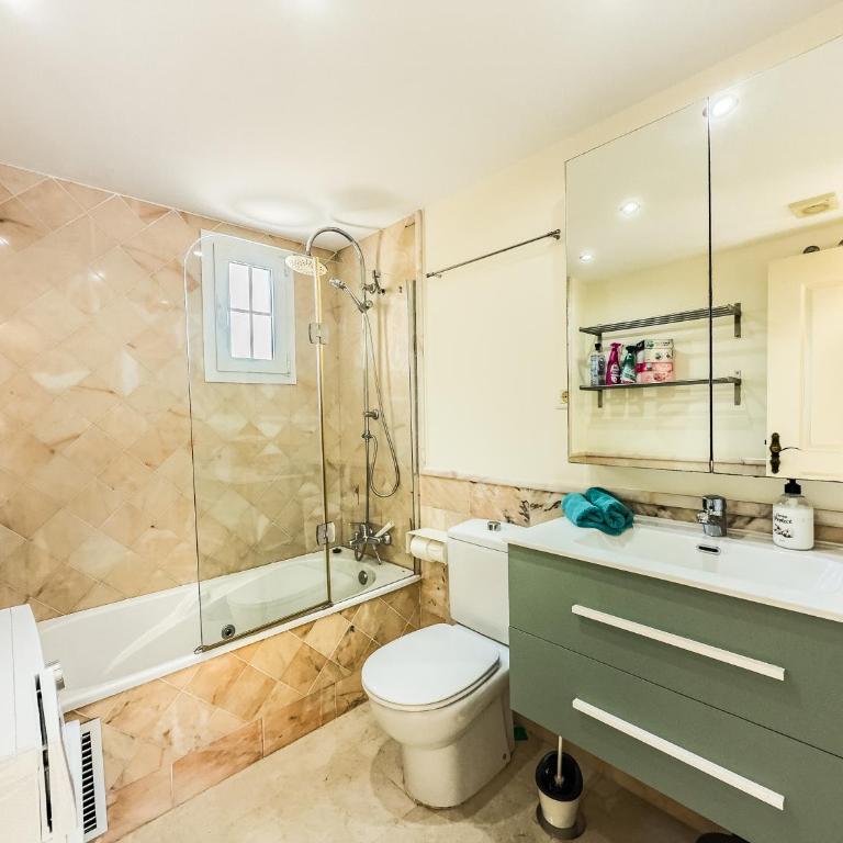 Paraiso Poolside townhouse in Palm-Mar - Two-Bedroom Townhouse - 23