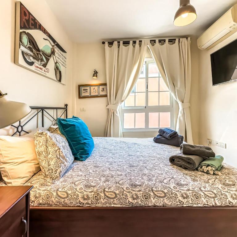 Paraiso Poolside townhouse in Palm-Mar - Two-Bedroom Townhouse - 43