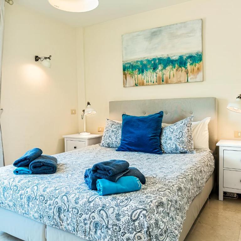 Paraiso Poolside townhouse in Palm-Mar - Two-Bedroom Townhouse - 41