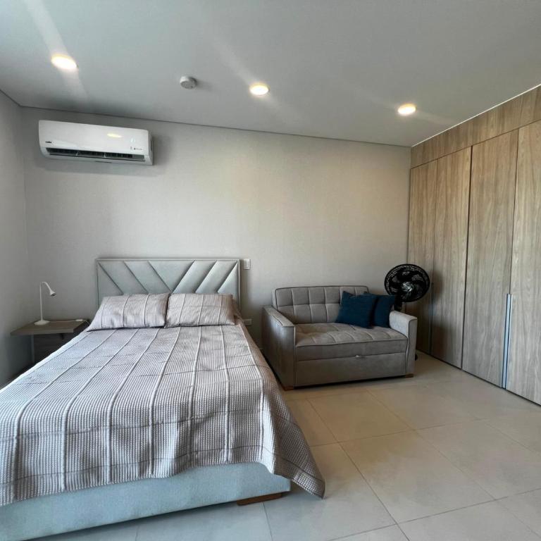 Edificio Delventto - Studio with Balcony - 15