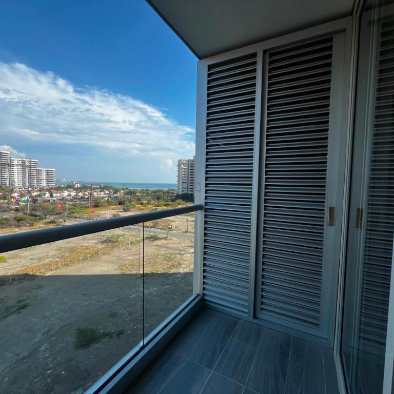 Edificio Delventto - Studio with Balcony - 18
