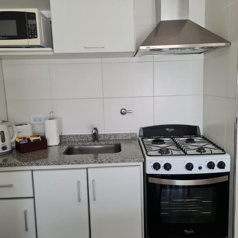 Torrecillas Carilo - Apartamento Estándar de 1 dormitorio - 9