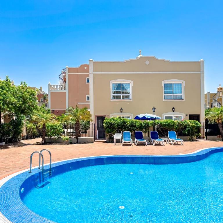 Paraiso Poolside townhouse in Palm-Mar - Two-Bedroom Townhouse - 46