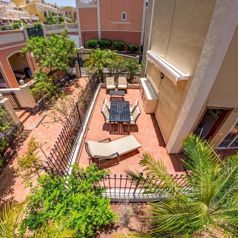 Paraiso Poolside townhouse in Palm-Mar - Two-Bedroom Townhouse - 47
