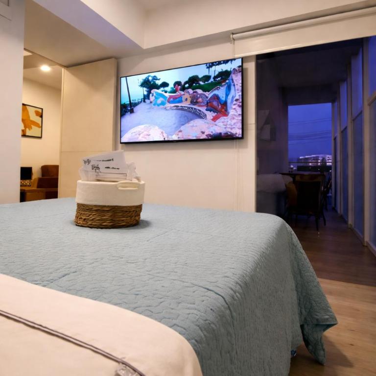 Lindo Apart en Barranco cerca a Miraflores con BICICLETAS GRATIS - One-Bedroom Apartment - 12