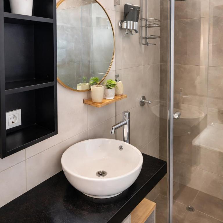 Lindo Apart en Barranco cerca a Miraflores con BICICLETAS GRATIS - One-Bedroom Apartment - 13