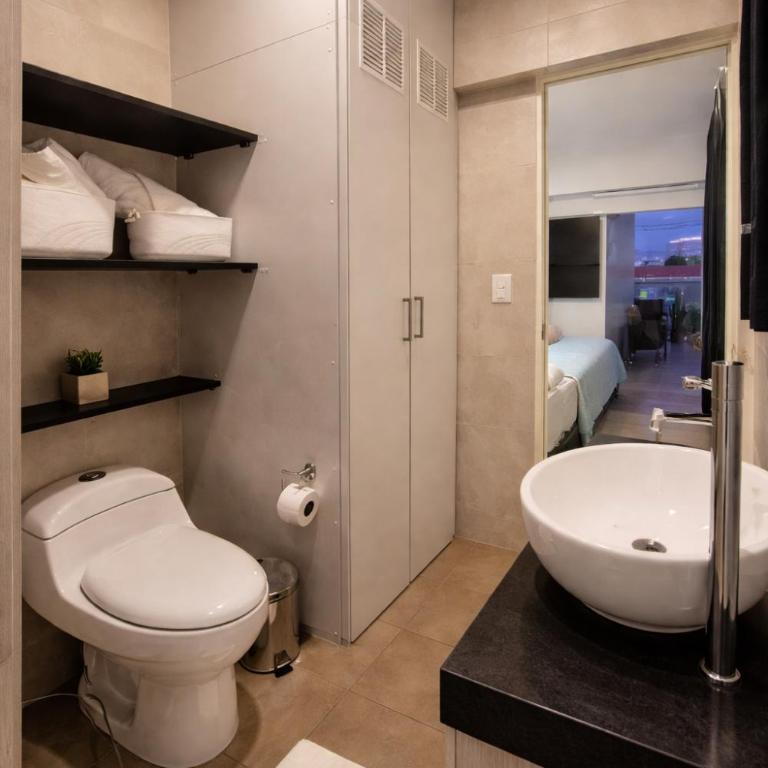 Lindo Apart en Barranco cerca a Miraflores con BICICLETAS GRATIS - One-Bedroom Apartment - 14