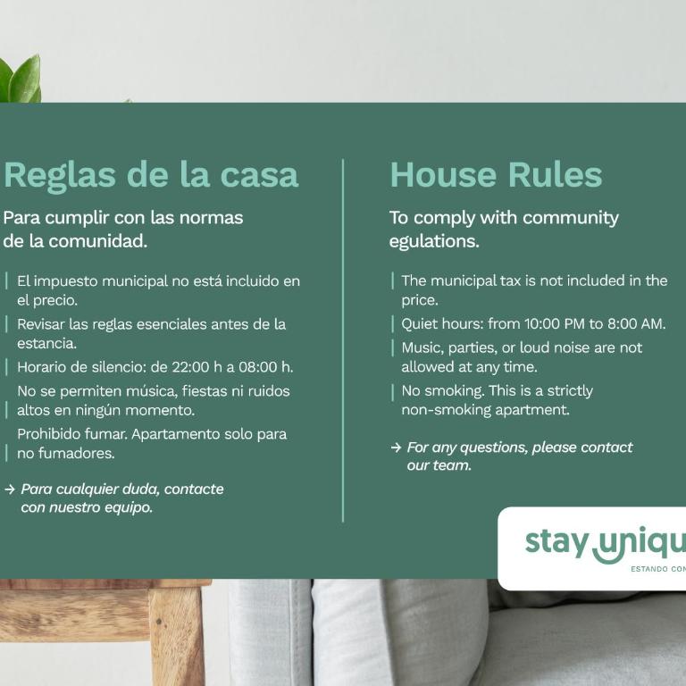 Stay U-nique Apartment Gran Via V - Apartamento con 4 dormitorios - 19