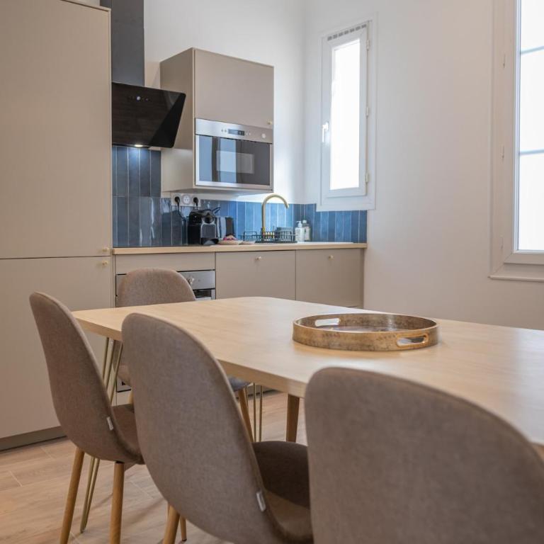 Central Cannes - Brand-New Apartment - 6 Guests - Appartement 2 Chambres - 9
