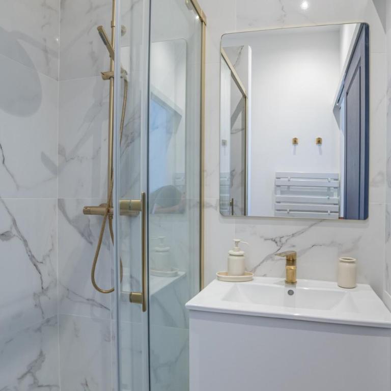 Central Cannes - Brand-New Apartment - 6 Guests - Appartement 2 Chambres - 15