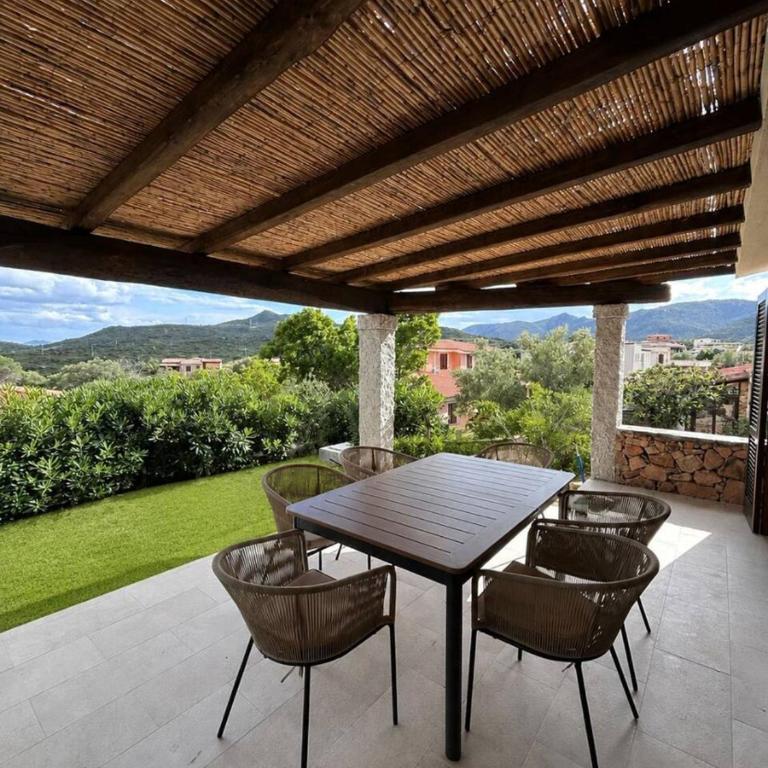 Villetta Tavolara Relax con giardino vicino al mare - Casa con 2 Camere da Letto - 1