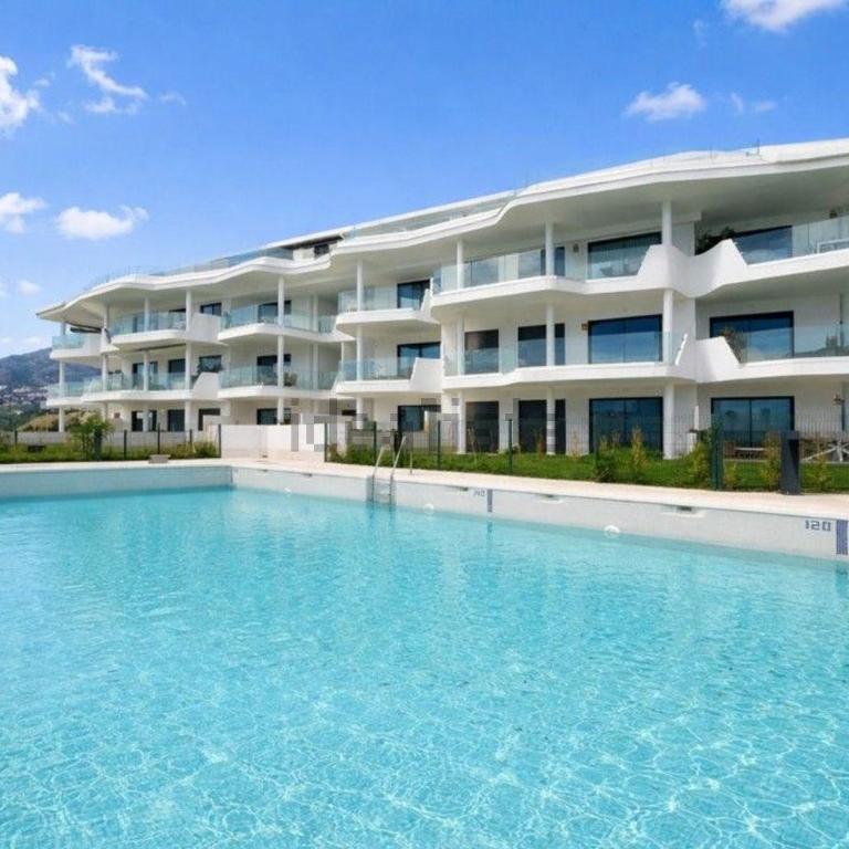Higuerón - Luxury Apartment with Pool & Sea View in Las Lomas del Higuerón - Apartamento de 3 dormitorios - 3