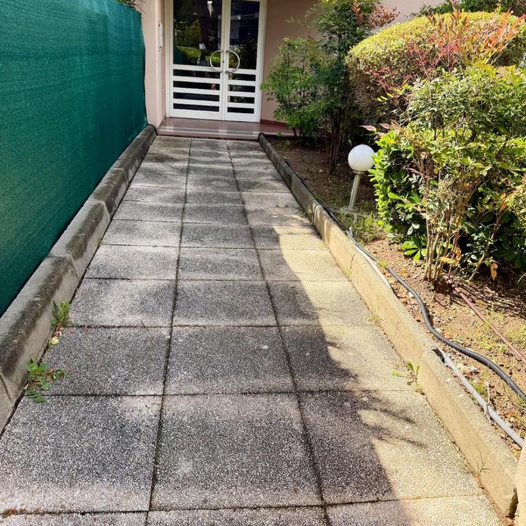 Studio 5 min à pied de la plage, Parking et climatisation - Golfe Juan - Appartement 1 Chambre - 21