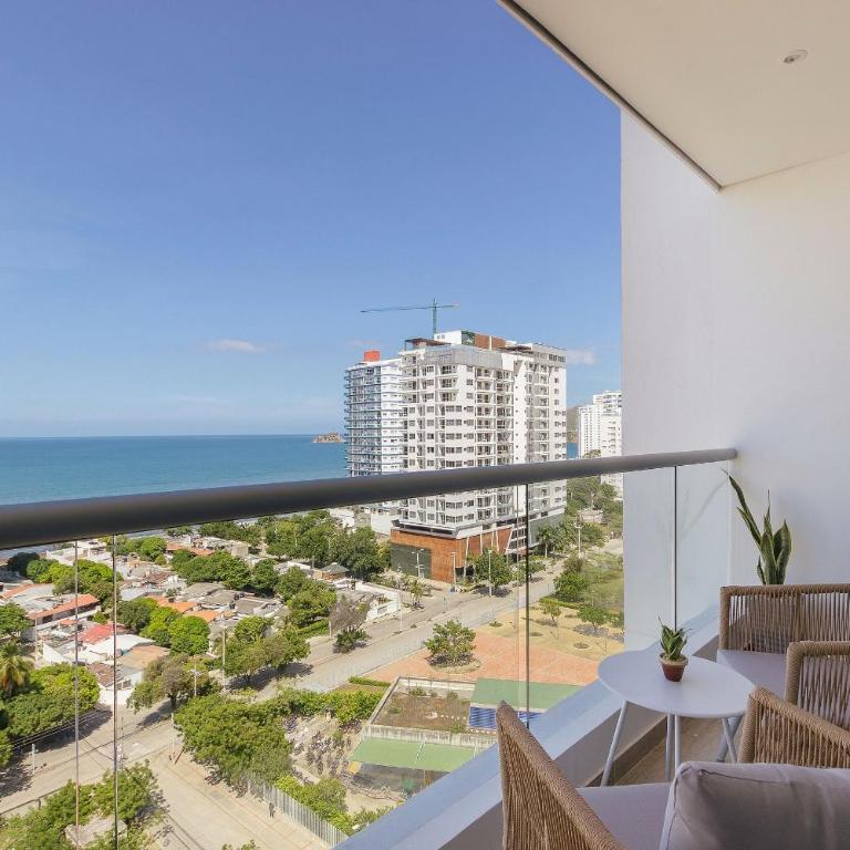 U-GO Edificio Salguero Sunset - Apartamento con balcón - 5