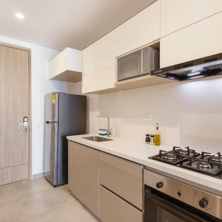 U-GO Edificio Salguero Sunset - Apartamento con balcón - 11