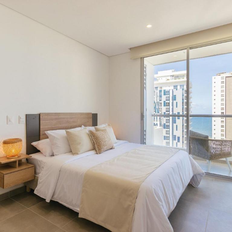 U-GO Edificio Salguero Sunset - Apartamento con balcón - 13