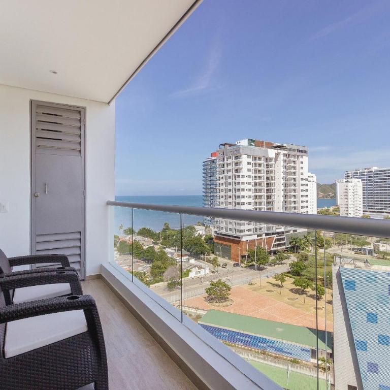 U-GO Edificio Salguero Sunset - Apartamento de 3 dormitorios - 5