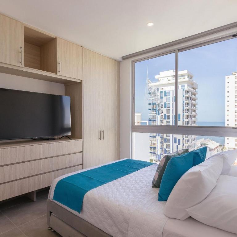 U-GO Edificio Salguero Sunset - Apartamento de 3 dormitorios - 17
