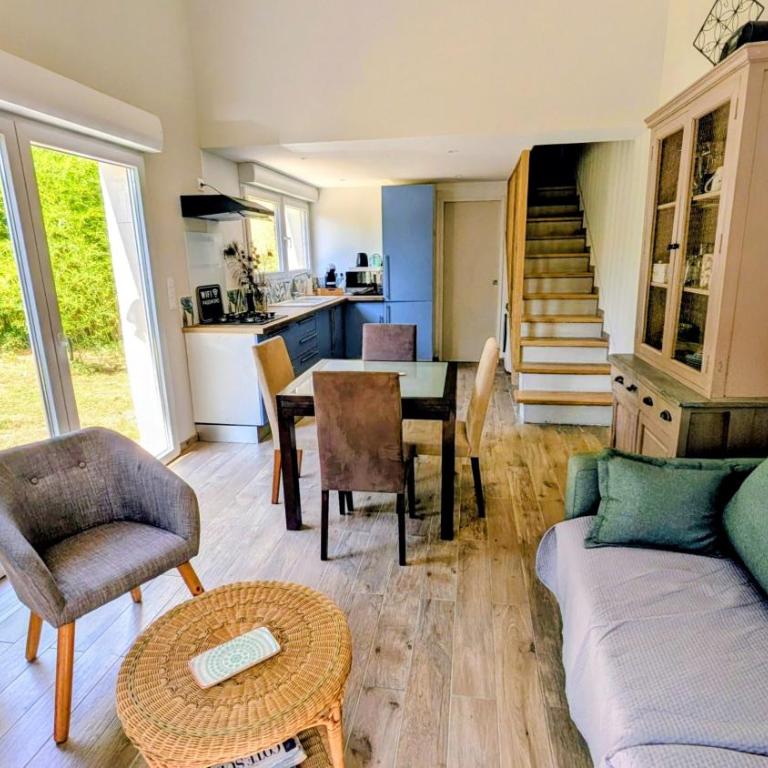 Mazet à Uzès, proche du haras national, wifi et parking privé gratuit - Maison de Vacances - 3