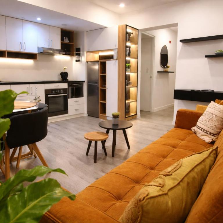 Lindo Apart en Barranco cerca a Miraflores con BICICLETAS GRATIS - One-Bedroom Apartment - 1