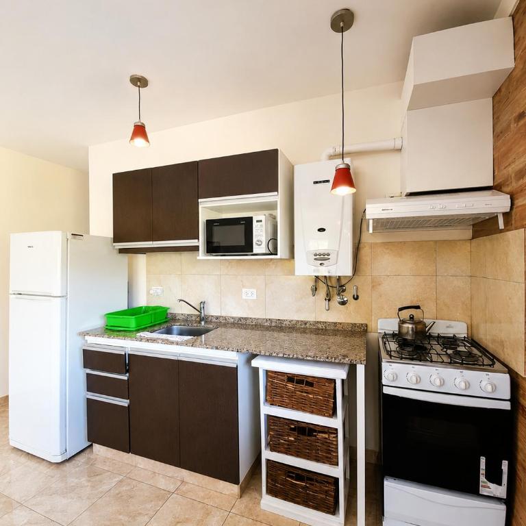 Depto deluxe frente al río - Two-Bedroom Apartment - 9