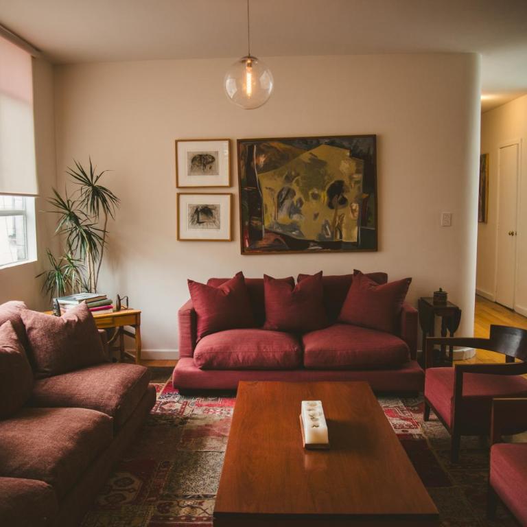 Charming flat with art & natural light in Condesa - Apartamento - 1
