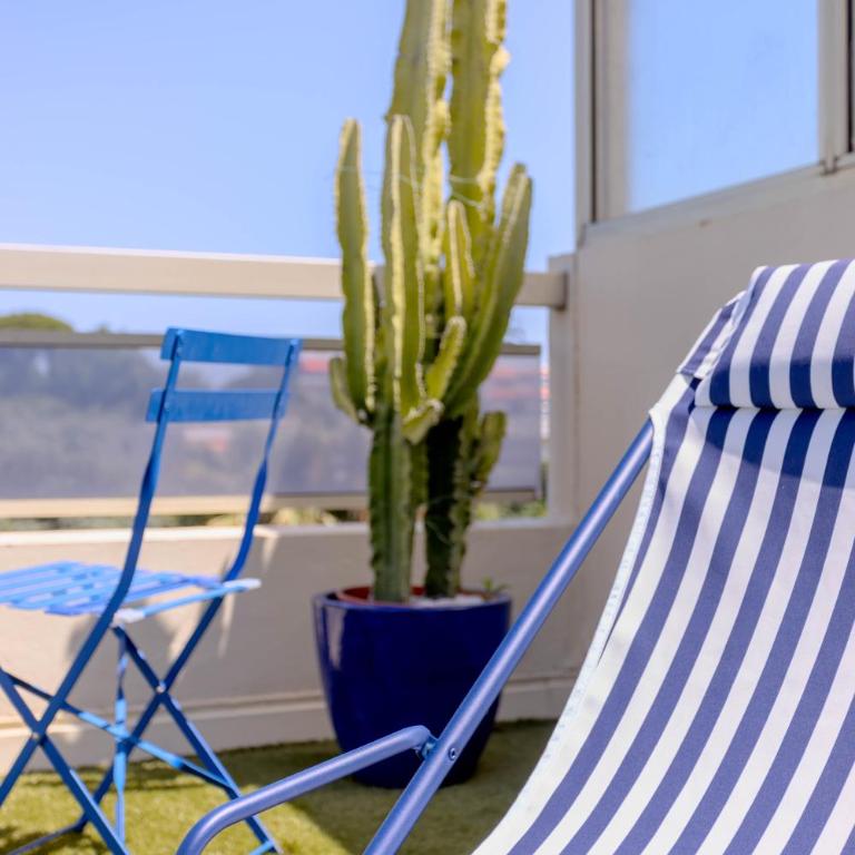 Rooftop - Vue mer - Appartement 1 Chambre - 1
